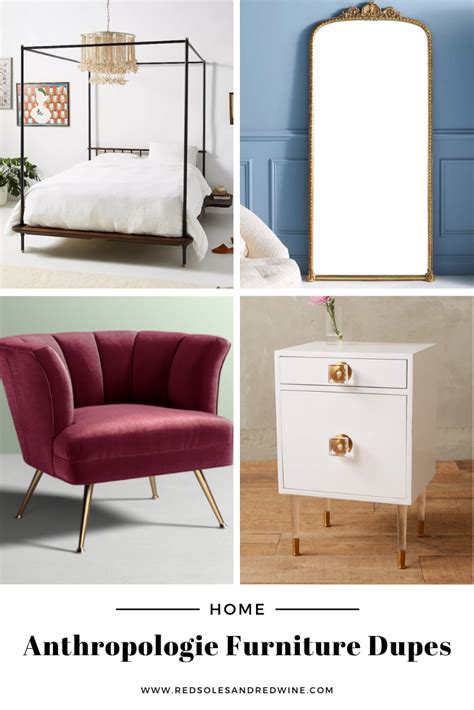 dupe website for furniture